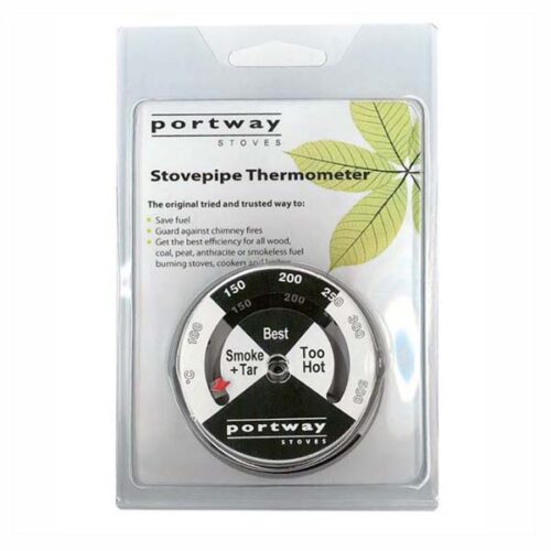 BFM STOVE THERMOMETER - PORTWAY