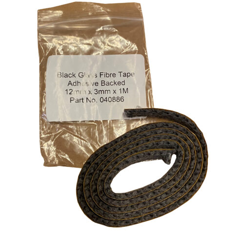 BROSELEY 12MM FLAT GLASS ROPE