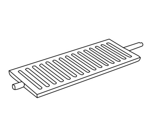 CARRON 4.7KW GRATE