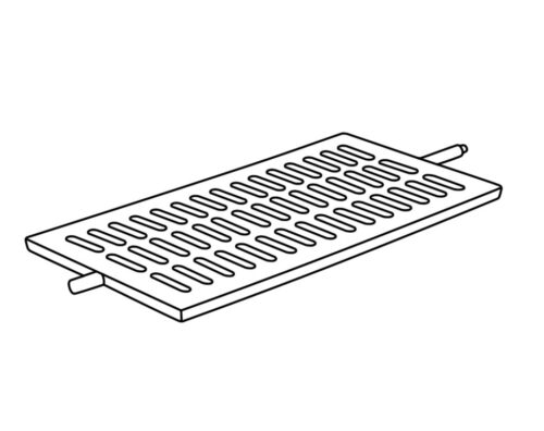 CARRON 11KW GRATE