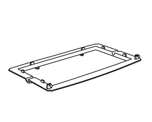 CARRON 11KW GRATE FRAME