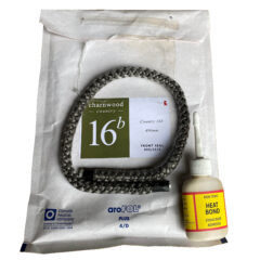 CHARNWOOD COUNTRY 16B FRONT ROPE SEAL 15MM