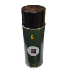 CHARNWOOD 400ML AEROSOL SPRAY PAINT CAN IN FOREST GREEN