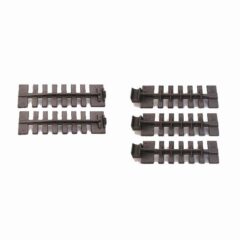 DUNSLEY HIGHLANDER 3 SET OF GRATE BARS CAST IRON