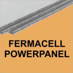 FERMACELL H2O POWER PANEL 600MM X 1200MM X 12MM FERM121224