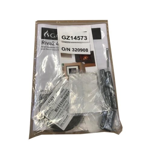 GAZCO RIVA2 400 CF INSTALLATION KIT GZ14573