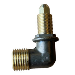 GAZCO ELBOW INJECTOR - 184 IN0061