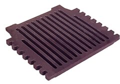 18" GRANT HYDRO TRIPLE PASS GRATE