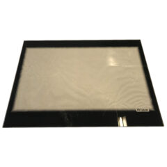 DI LUSSO R6 GLASS WITH BLACK EDGING