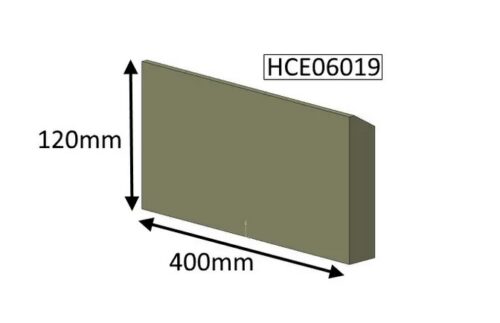 HUNTER ECO IDEAL 5 REAR BRICK