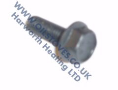 JOTUL F3 TD SCREW M8 X 25 CHEX OLD PART NUMBER 117876