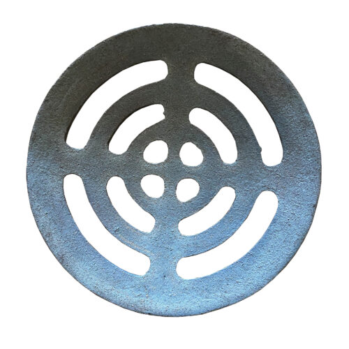 GULLEY GRATE 6" (150MM) ROUND