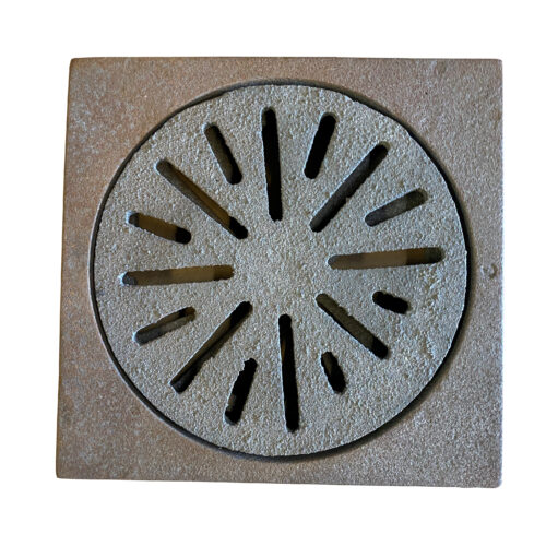 PEVEX BOHEMIA 60 INSET CIRCULAR RIDDLING GRATE