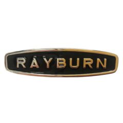 AGA NAMEBADGE 'RAYBURN'     (2001) RG4M313791