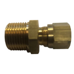 AGA 3/8BSP MX8MM CPLNG MG13-8-243 OLD CODE R5951