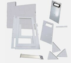 AGA F/BOX SIDE PROTECTOR KIT 480K RO9M342030