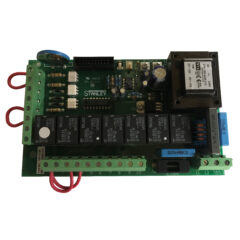 AGA BURNER PCB BOARD (C/WITH 1 X X00112AXX - N00434AXX) G00266AXX