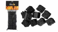 STOVAX LARGE RIPPED COALS (PACK OF 10)
