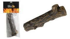 OBSOLETE STOVAX SMALL LOGS (PACK OF 2)