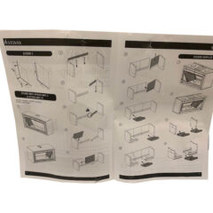 STUDIO 2 FS MK 1.5 EU - STEEL BRICK BOX ASSEMBLY