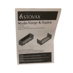 STUDIO 2 FS MK 1.5 EU - STEEL BRICK BOX ASSEMBLY