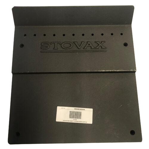 STOVAX STOCKTON/VIEW 7 INSET CLEANBURN CHAMBER S7.60