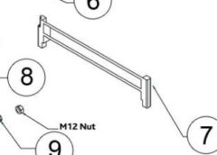 STOVAX STOCKTON 6/7HB/MILNER LOG GUARD SS25HL