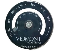 VERMONT INTREPID STOVE SURFACE THERMOMETER