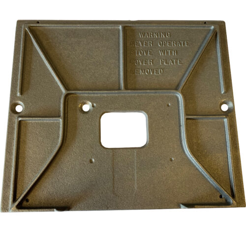 VERMONT SECONDARY AIR COVER INTRPID II