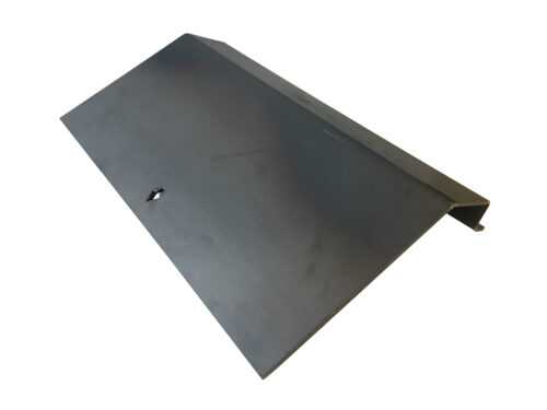 VILLAGER BAFFLE PLATE FOR AL/AH WOOD 530 X 350MM VFS007