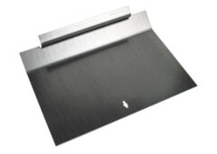 VILLAGER C FLAT WOOD BURNING STOVE BAFFLE PLATE