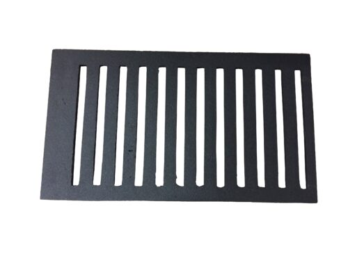 TOP GRATE (NO 6,7,20,39, 40) (16.00" X 8.75")