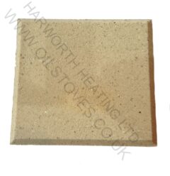 YEOMAN UPPER SIDE FIREBRICK (CE) - WOOD AND MULTI-FUEL YM-C82080